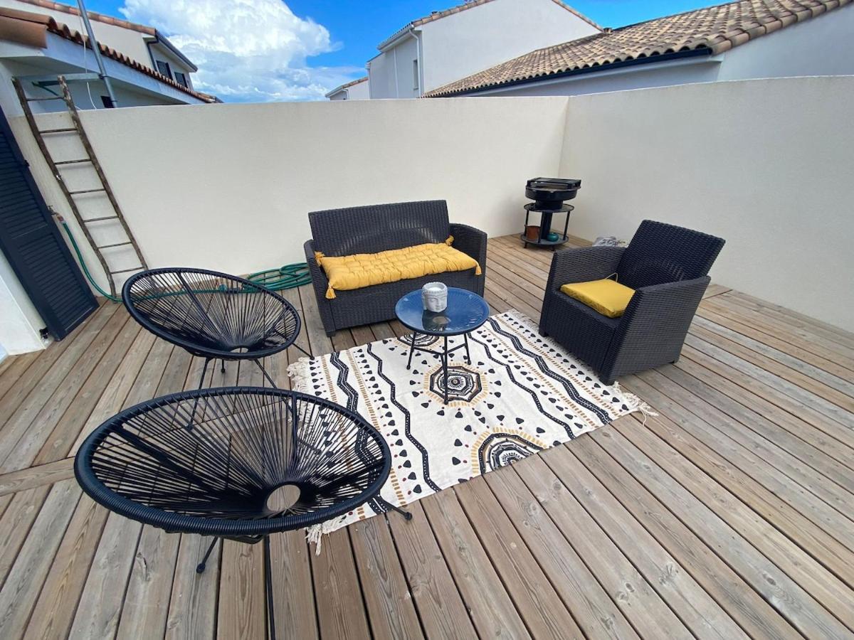 Villa La Boheme Narbonne